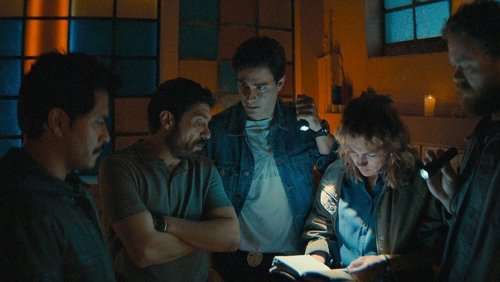 Los Gringo Hunters: 1×12