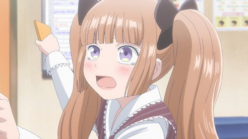 Yamada-kun to Lv999 no Koi wo Suru Dublado – Episódio 8