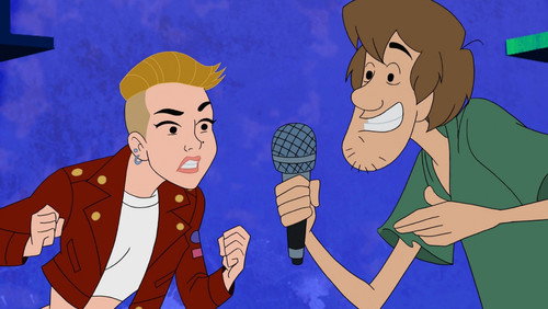 Scooby-Doo e Convidados: 1×18