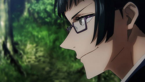 Jujutsu Kaisen – Episódio 17