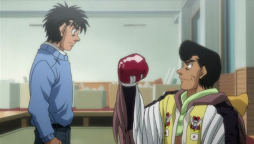 Hajime no Ippo: 2×20