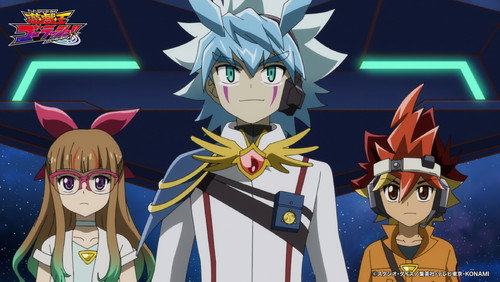 Yu-Gi-Oh! Go Rush!!: 1×44