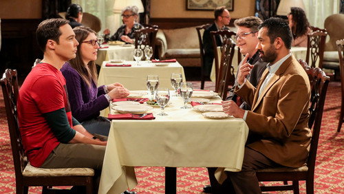 Big Bang: A Teoria: 12×13