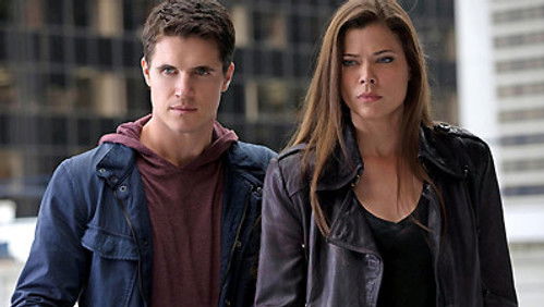 The Tomorrow People : 1×6