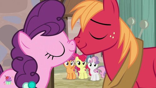My Little Pony: A Amizade é Mágica: 7×8
