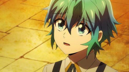 Kikansha no Mahou wa Tokubetsu desu – Episódio 5