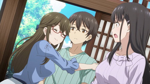 My Stepmom’s Daughter Is My Ex: 1×11