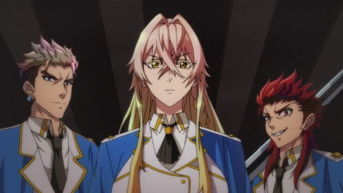 Kikansha no Mahou wa Tokubetsu desu – Episódio 8