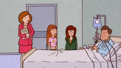 Daria: 3×9