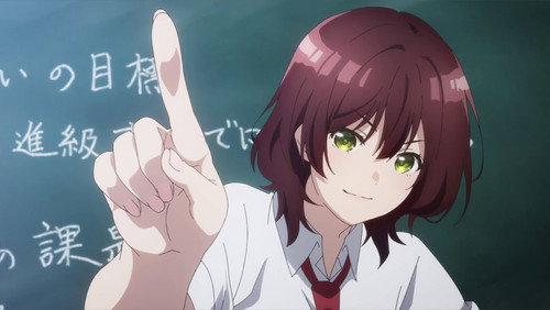 Jaku-Chara Tomozaki-kun 2 – Episódio 1