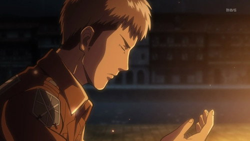 Shingeki no Kyojin – Episódio 16