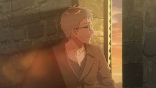 Madougushi Dahliya wa Utsumukanai – Episódio 2