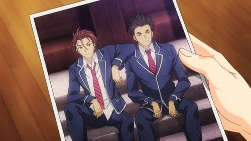 Shokugeki no Souma – Episódio 15