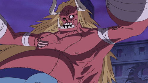One Piece Dublado – Episódio 369