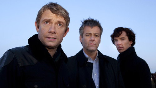 Sherlock: 1×3