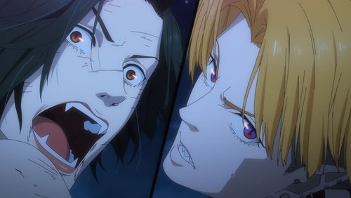 Babanba Banban Vampire: 1×11