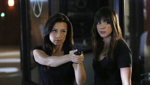 Agentes da S.H.I.E.L.D. da Marvel: 2×9