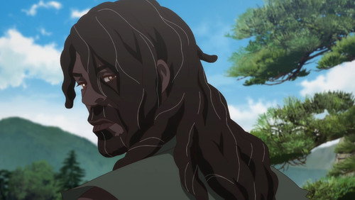Yasuke: 1×1