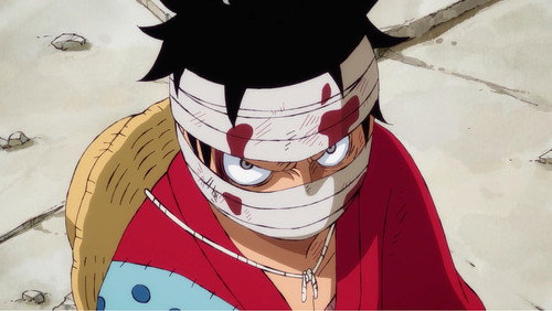 One Piece: 21×916