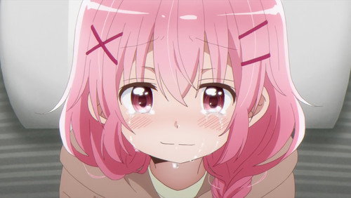 Comic Girls: 1×12