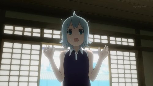 Yozakura Quartet: 1×10