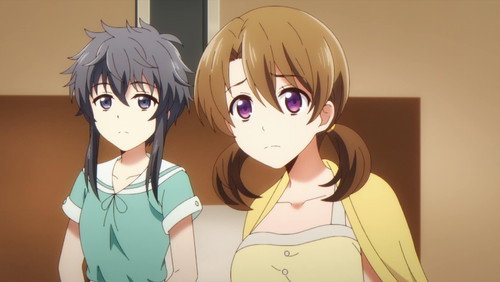 Mahouka Koukou no Yuutousei: 1×11