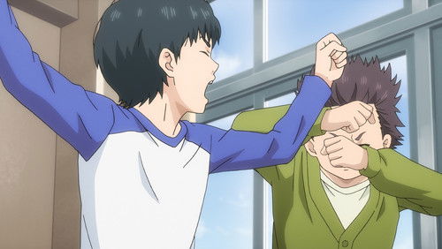 AI no Idenshi – Episódio 5