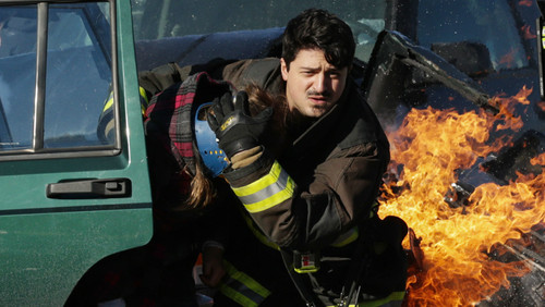 Chicago Fire: Heróis Contra o Fogo: 2×14