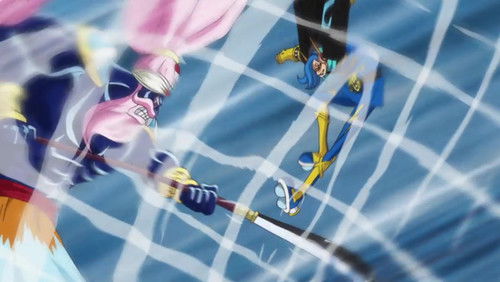 One Piece – Episódio 841