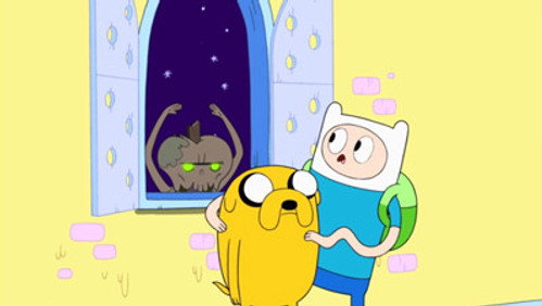 Hora de Aventura – Episódio 1