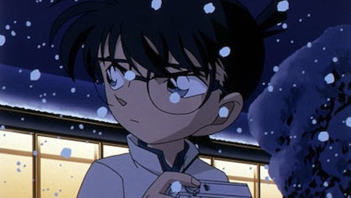 Detective Conan – Episódio 379