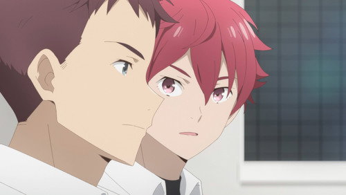 Gunjou no Fanfare: 1×12