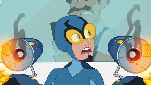 DC Super Hero Girls: 2×22