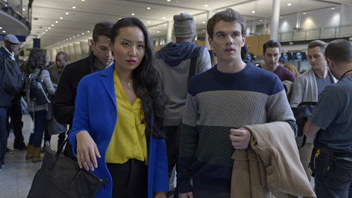 Quantico: 1×17