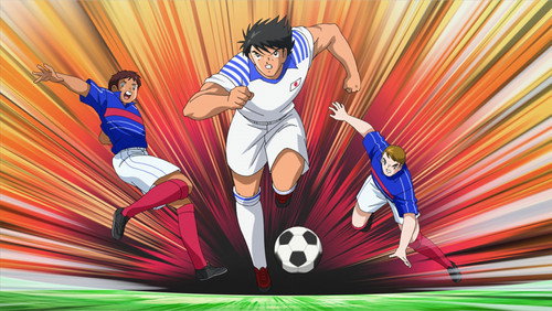 Captain Tsubasa 2: Junior Youth-hen – Episódio 20