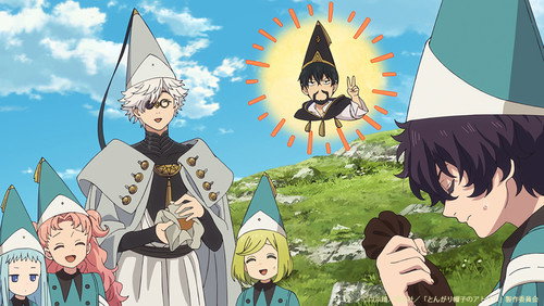 Tongari Boushi no Atelier Dublado – Episódio 12