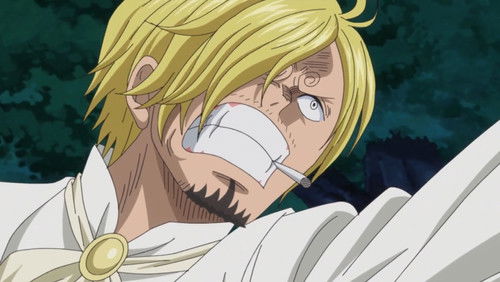 One Piece – Episódio 848