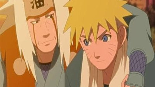 Naruto Shippuden: 5×90