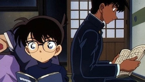 Detective Conan – Episódio 223