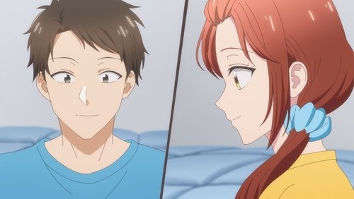 I Have a Crush at Work: 1×6