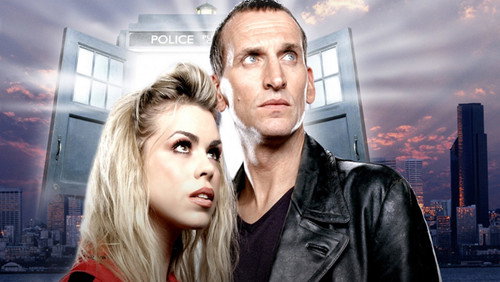 Doctor Who: 1×1