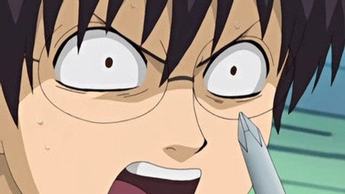 Gintama: 3×22