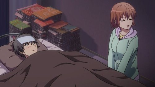 Danchigai: 1×11
