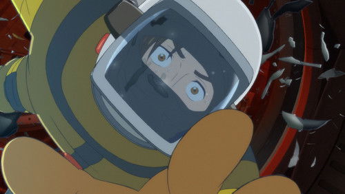 Hi no Tori: Eden no Sora – Episódio 2