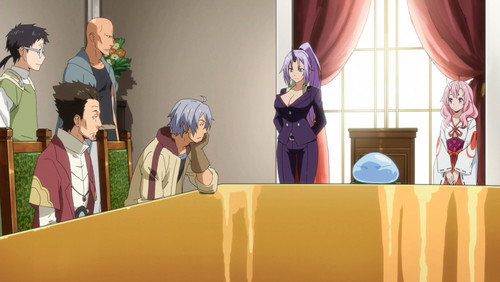 That Time I Got Reincarnated as a Slime: 1×17