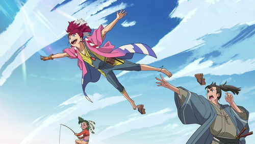 Appare-Ranman! – Episódio 13