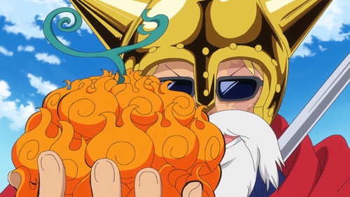 One Piece: 16×678