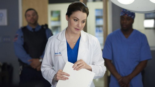 Saving Hope: 4×1