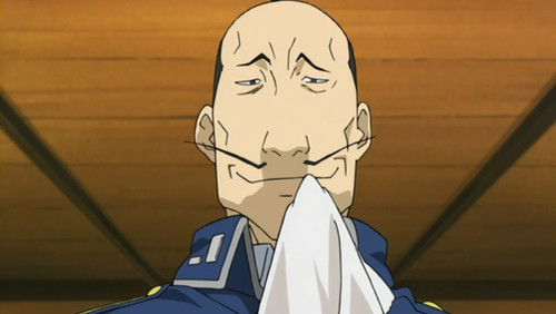 Fullmetal Alchemist – Episódio 9