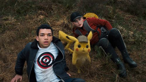 Pokémon Detective Pikachu